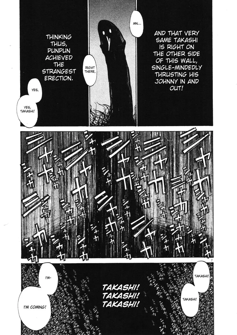 Oyasumi Punpun Chapter 99 8